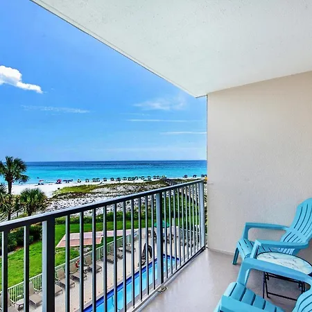 Destin On The Gulf 402 Villa
